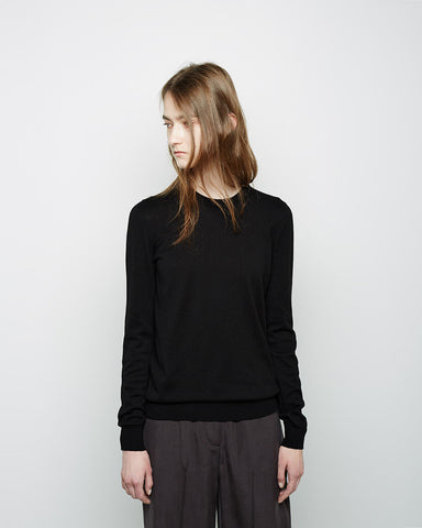 Elbow Patch Pullover