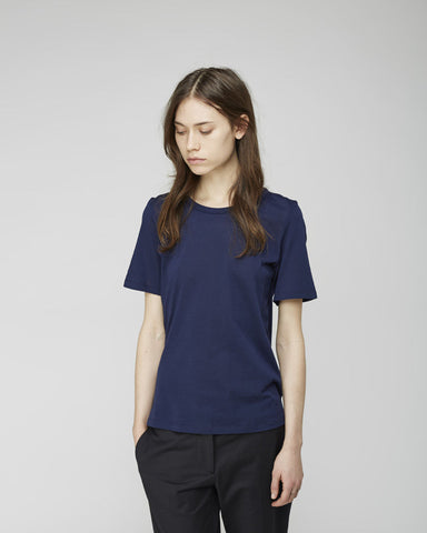 Keyhole Back T-Shirt