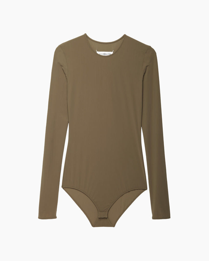 Longsleeve Bodysuit