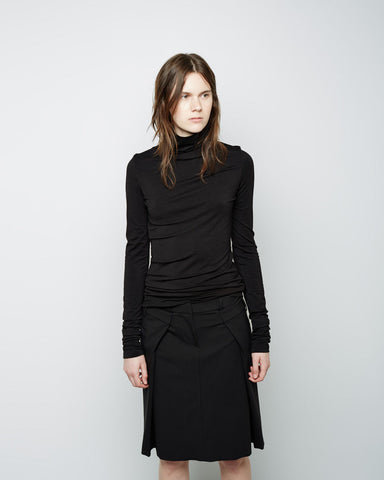 Wool Turtleneck