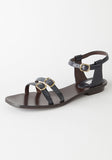 Ankle Strap Sandal