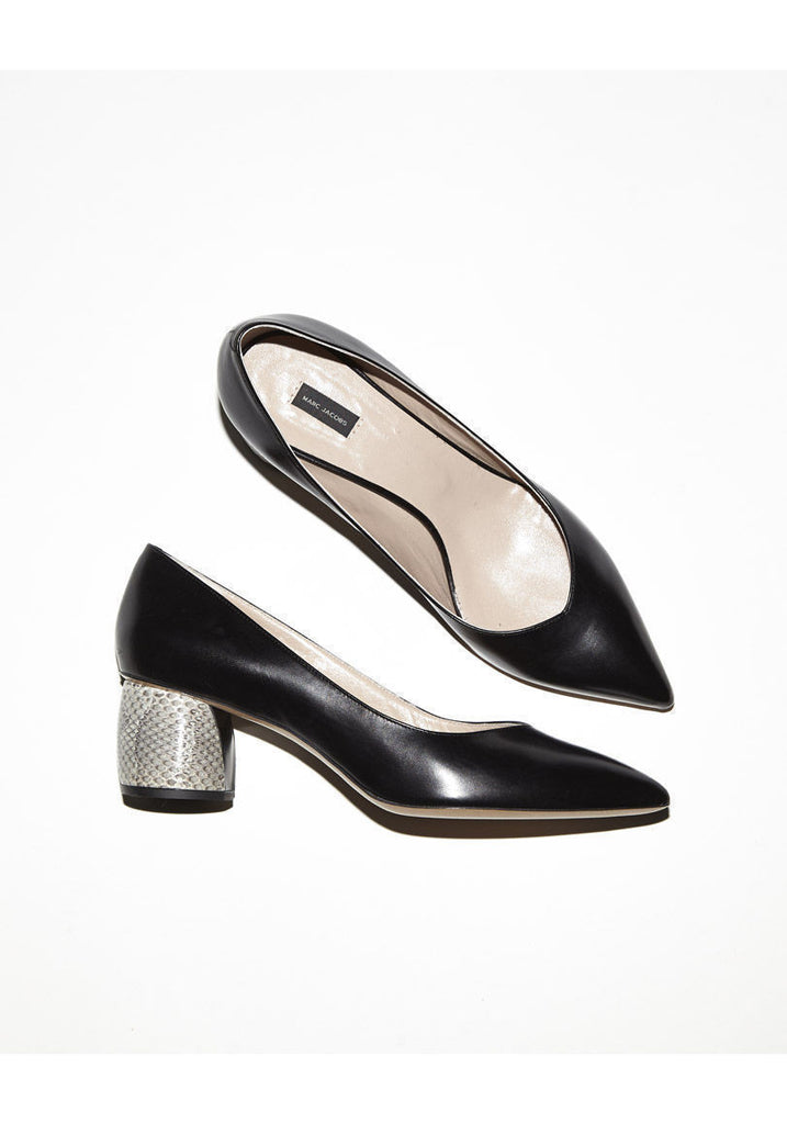 Ayers Heel Pump