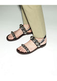Ball Stud Sandal