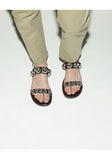 Ball Stud Sandal