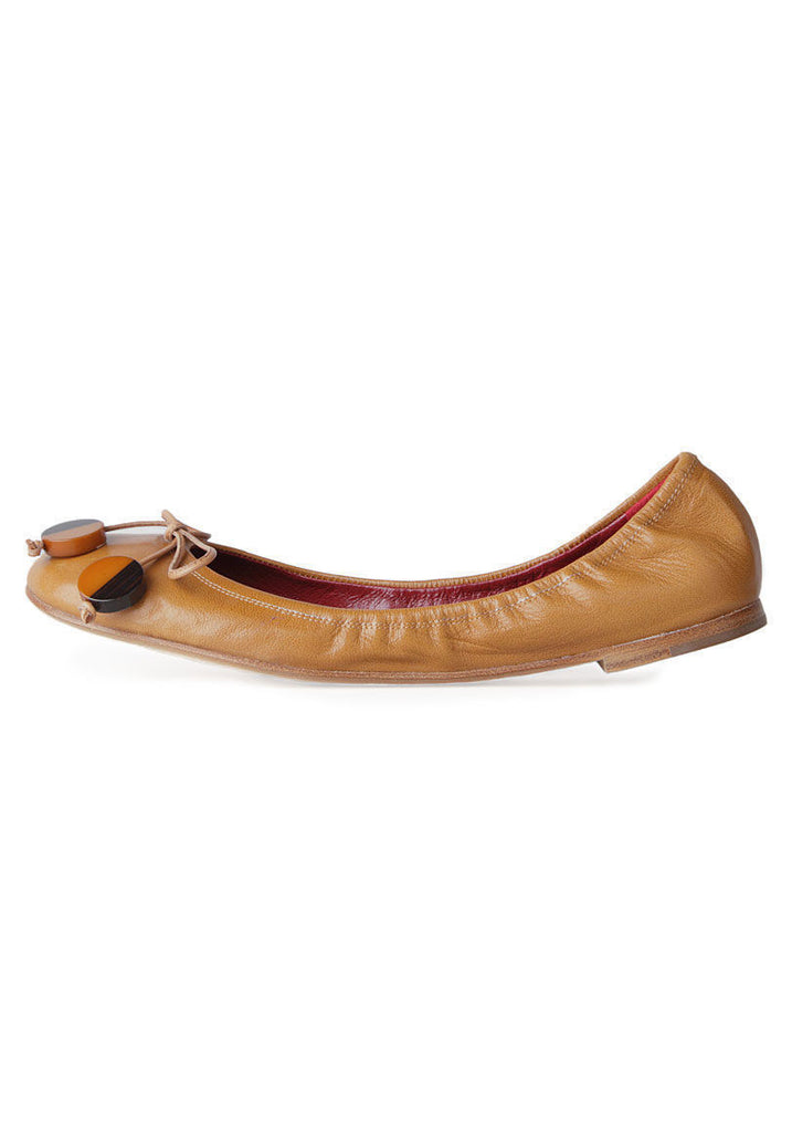 Bow Ballet Flat