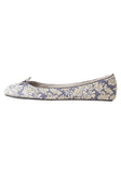 Brocade Flat