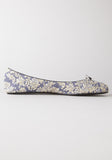 Brocade Flat