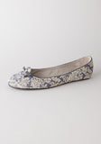Brocade Flat