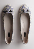 Brocade Flat