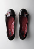 Buckle Ballet Flat
