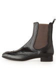 Flat Chelsea Boot