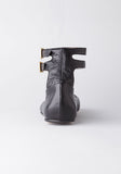 Flat w/ Double Ankle Strap