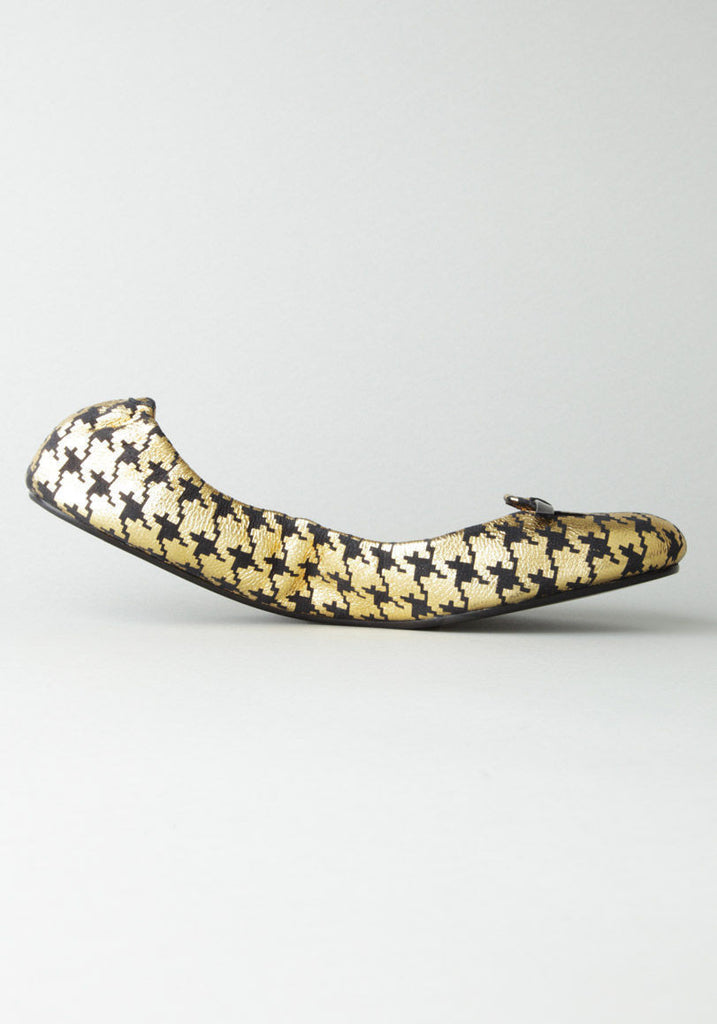 Houndstooth Mouse Flat