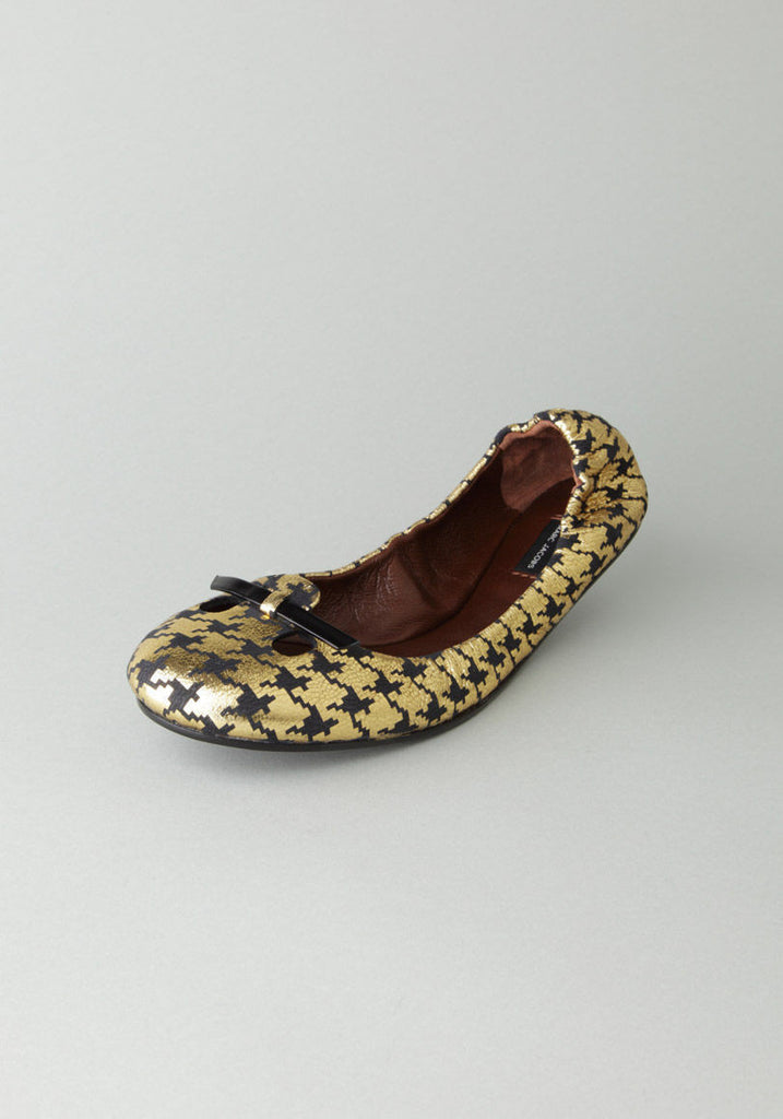 Houndstooth Mouse Flat