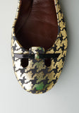Houndstooth Mouse Flat