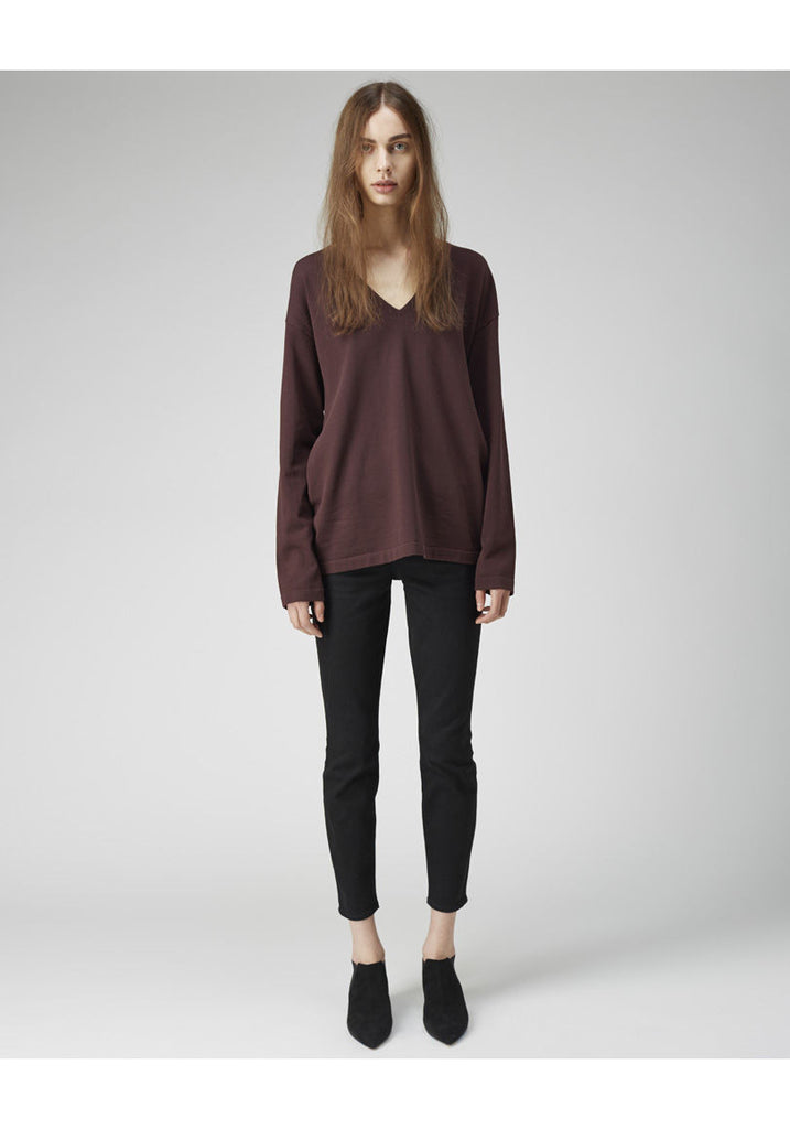 Metallic Heel Bootie