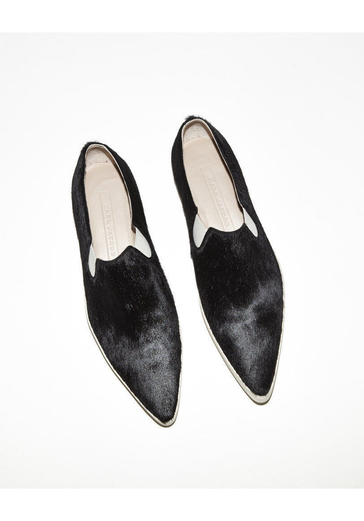 Pointed Pony Sneaker