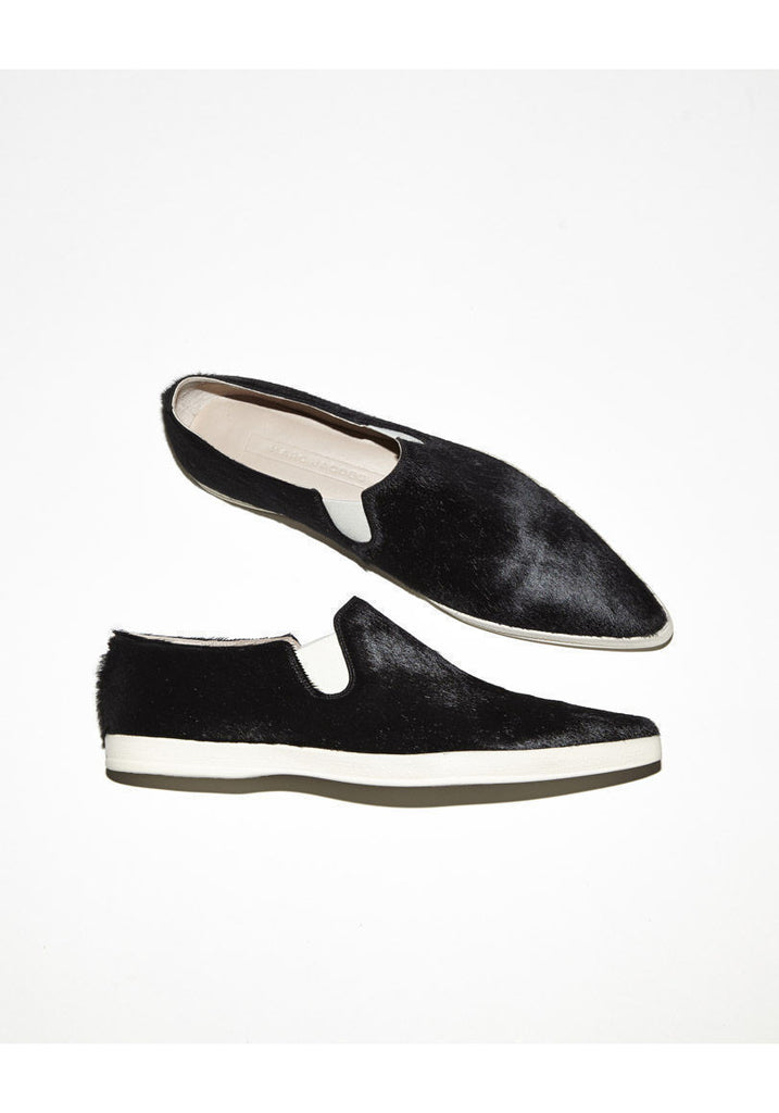 Pointed Pony Sneaker