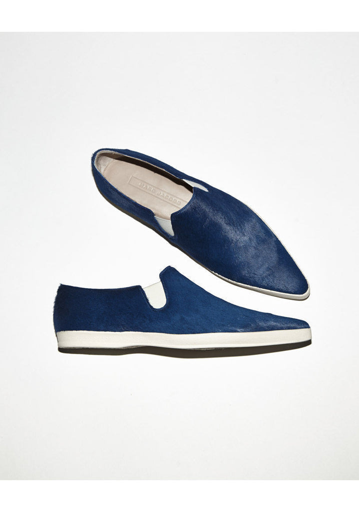 Pointed Pony Sneaker