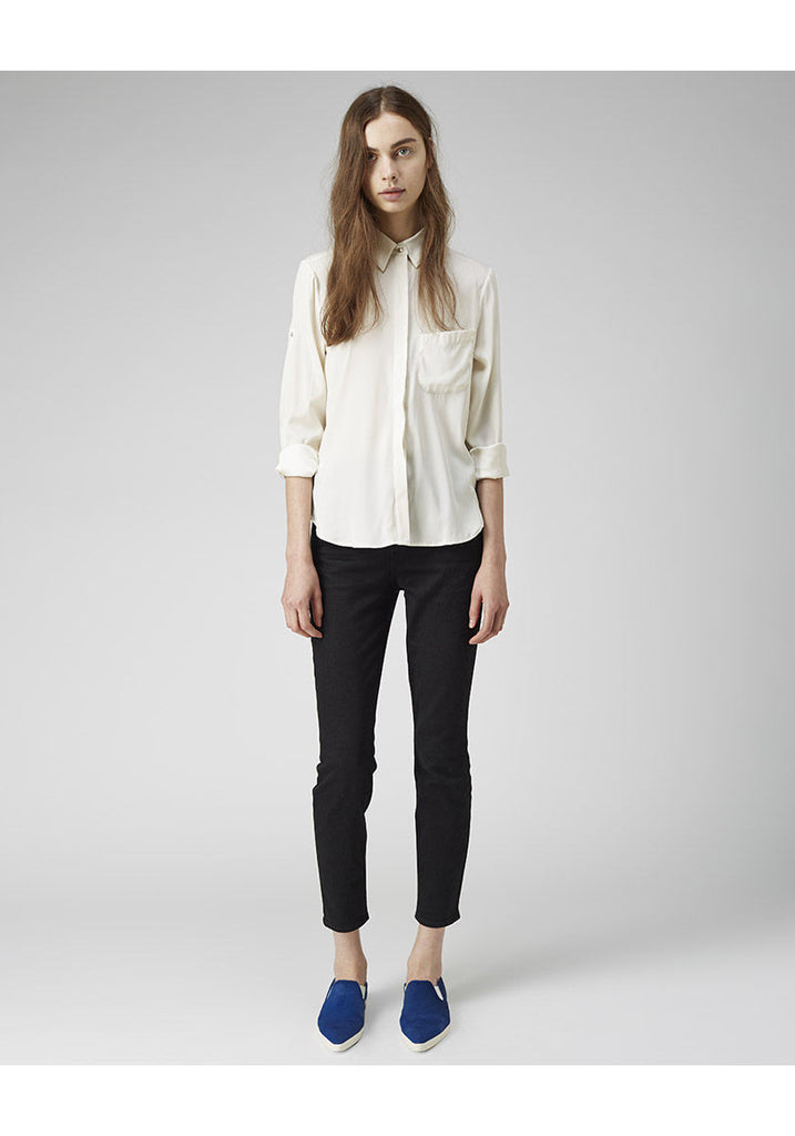 Pointed Pony Sneaker