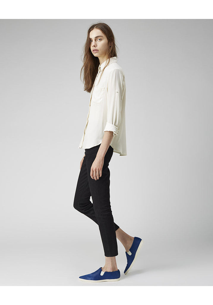 Pointed Pony Sneaker