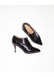 Pointy Toe Oxford with Heel