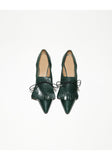 Pointy Toe Tassel Oxford