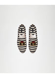 Striped Loafer