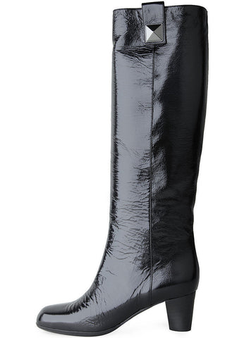 Tall Boot with Stud
