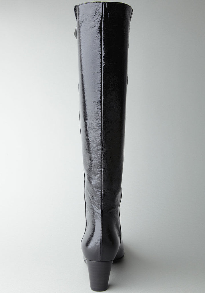 Tall Boot with Stud