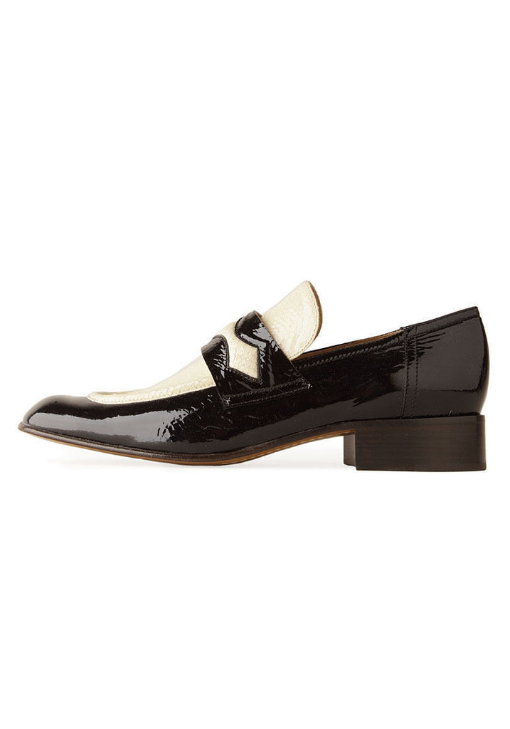 Two Tone Loafer