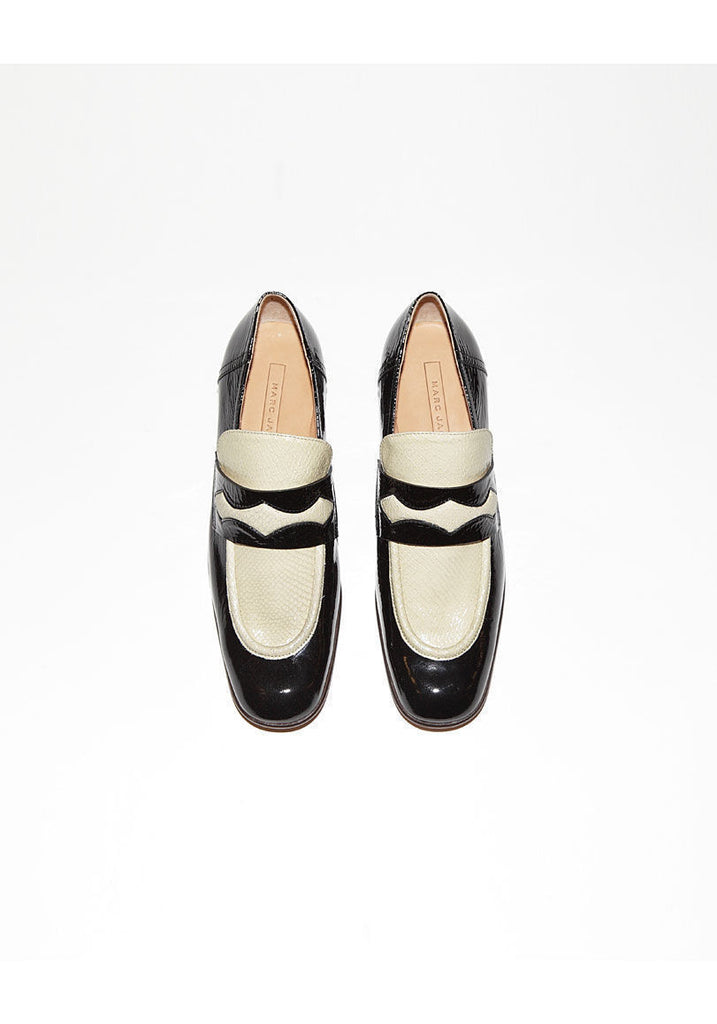 Two Tone Loafer