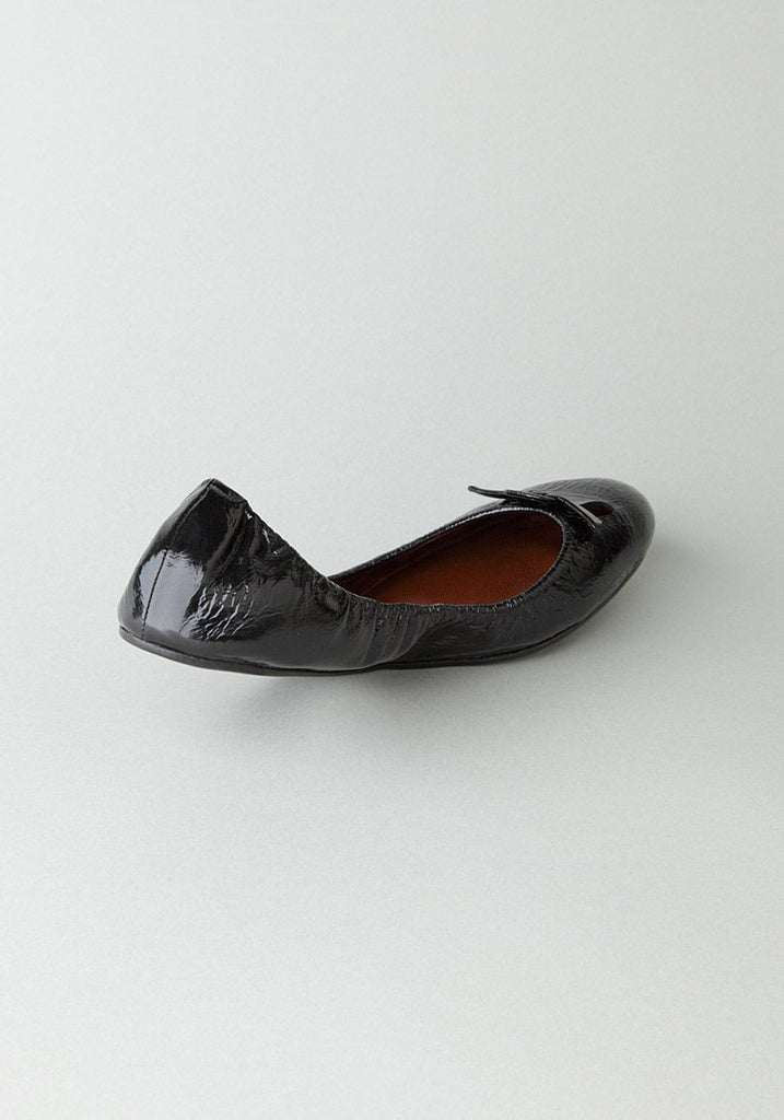 Wrinkled Patent Mouse Flat