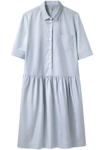 Drop Waist Shift Dress
