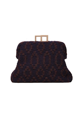Knit Clutch