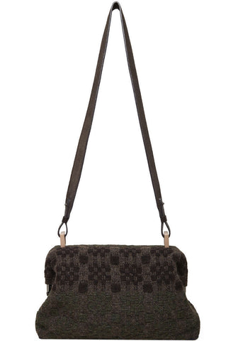 Knit Shoulder Bag