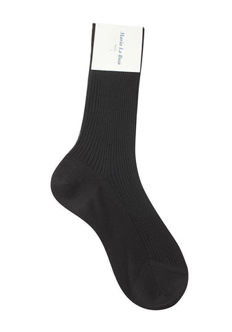 Short Silk Socks
