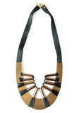 Jabot D'or Necklace