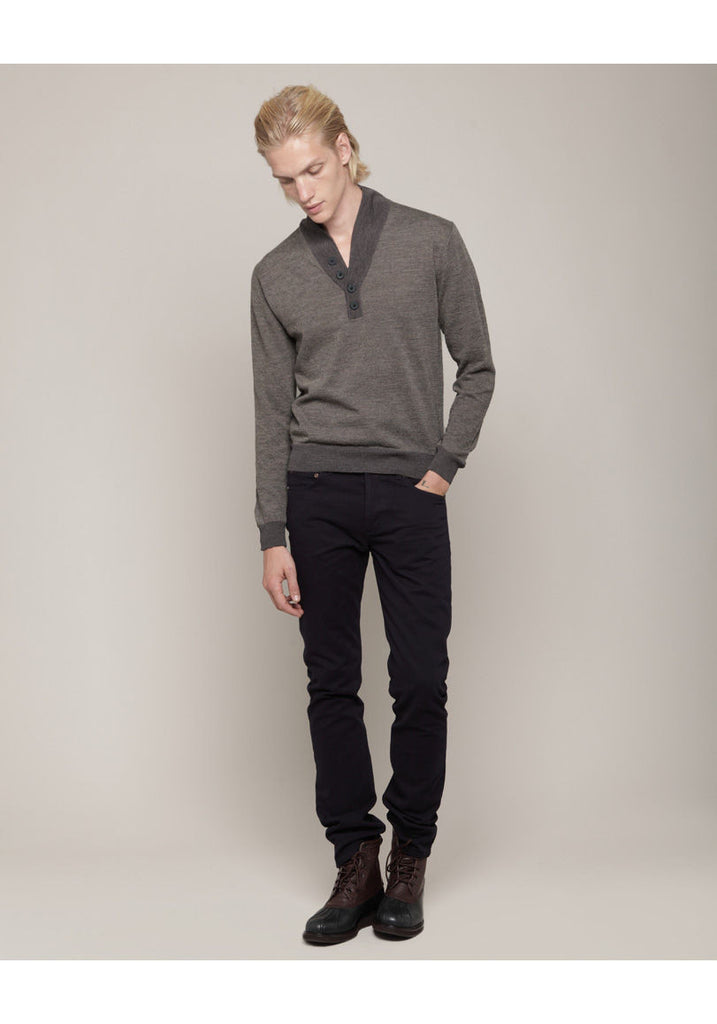 Klossowski Collar Sweater