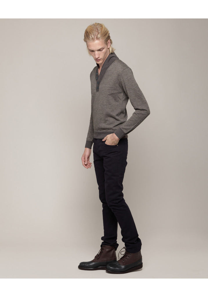 Klossowski Collar Sweater