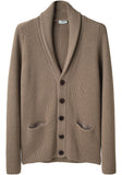 Shawl Collar Cardigan