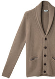 Shawl Collar Cardigan