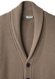 Shawl Collar Cardigan