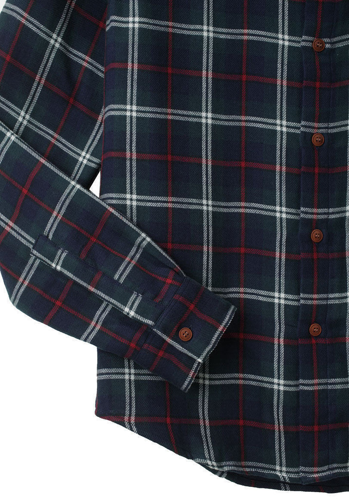 Spoutnik Check Shirt