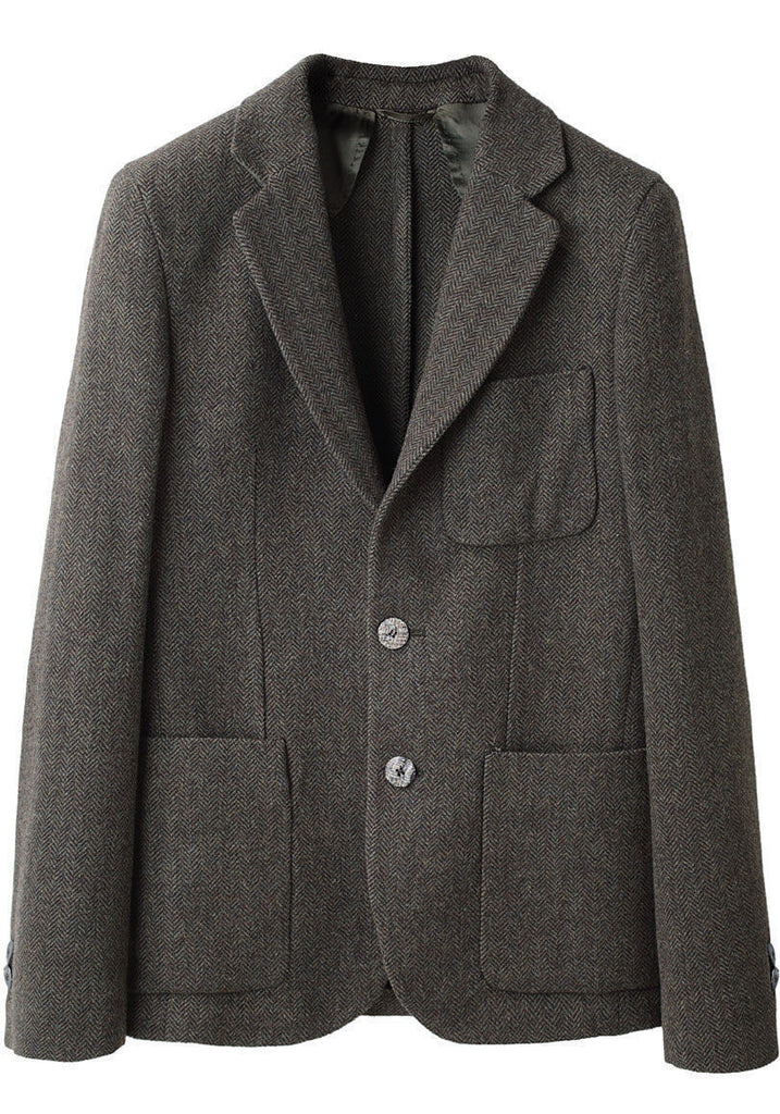Tweed Blazer