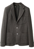 Tweed Blazer