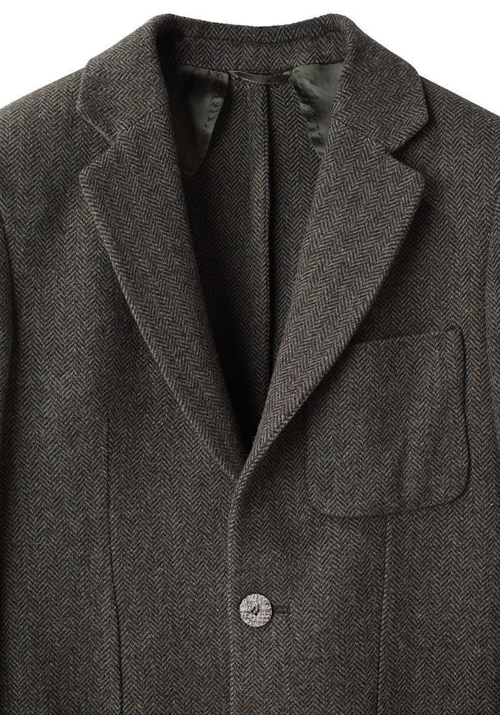 Tweed Blazer