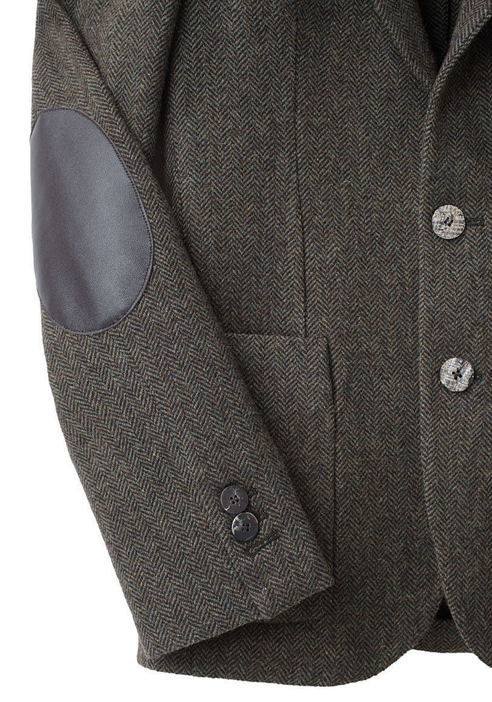 Tweed Blazer