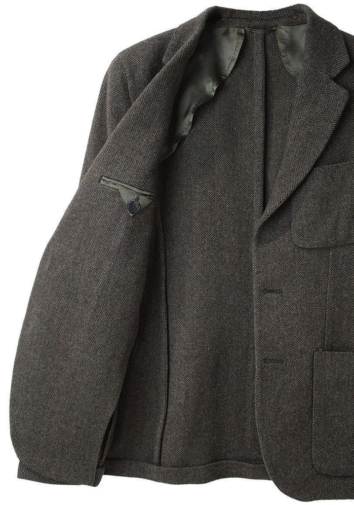 Tweed Blazer