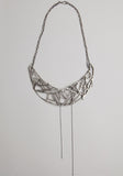 Spiderweb Necklace
